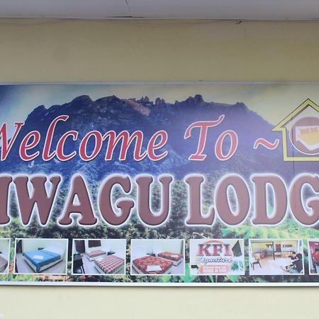 Liwagu Lodge Ranau Kültér fotó