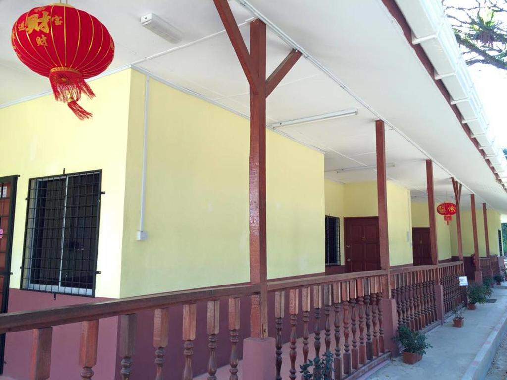 Liwagu Lodge Ranau Kültér fotó