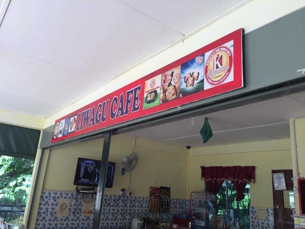 Liwagu Lodge Ranau Kültér fotó
