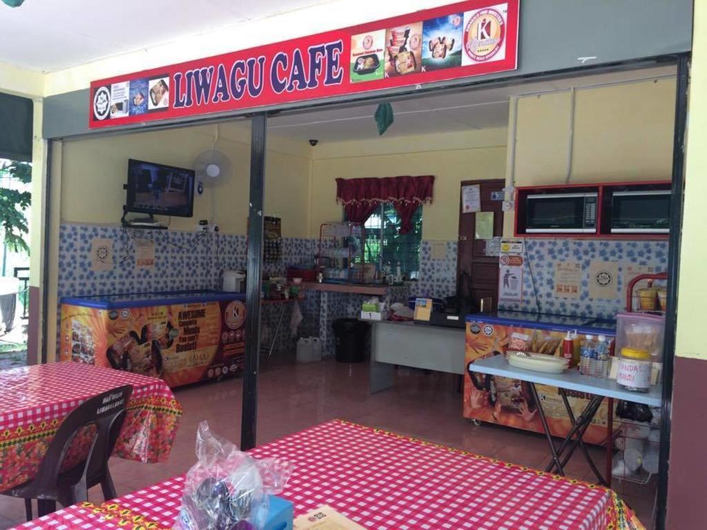Liwagu Lodge Ranau Kültér fotó
