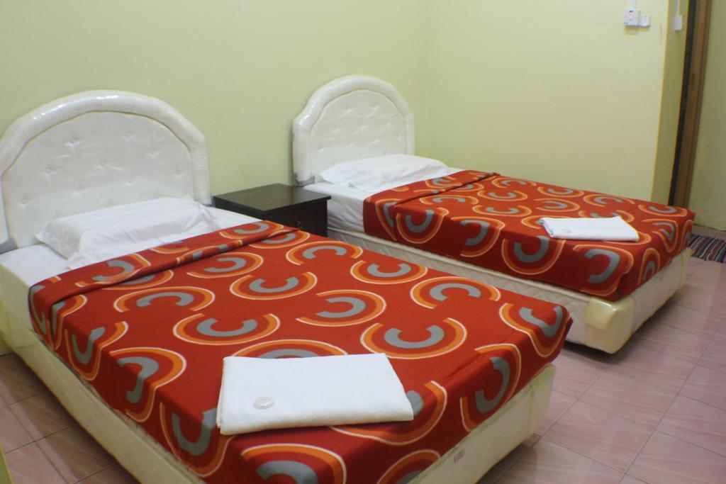 Liwagu Lodge Ranau Szoba fotó