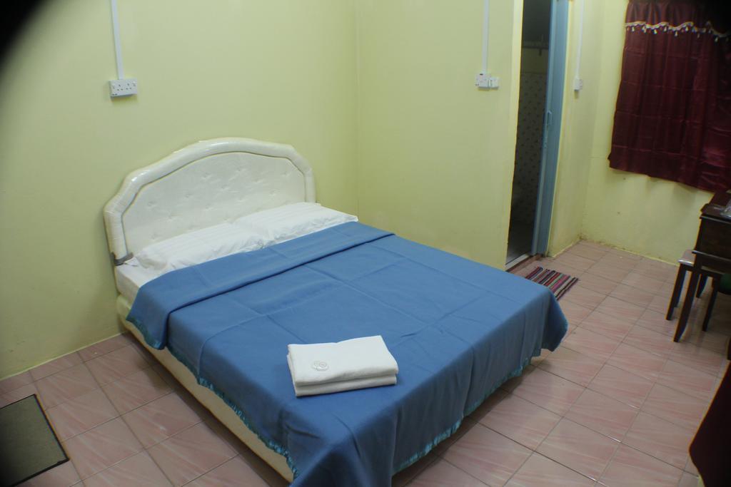 Liwagu Lodge Ranau Szoba fotó