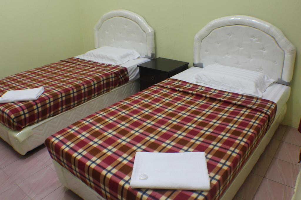 Liwagu Lodge Ranau Szoba fotó