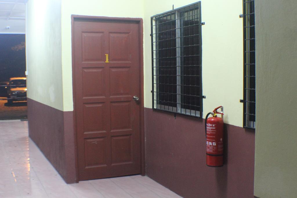 Liwagu Lodge Ranau Kültér fotó