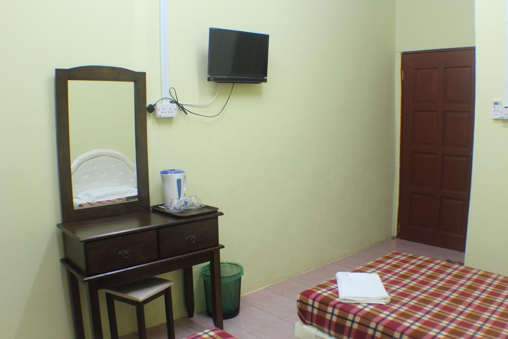 Liwagu Lodge Ranau Szoba fotó