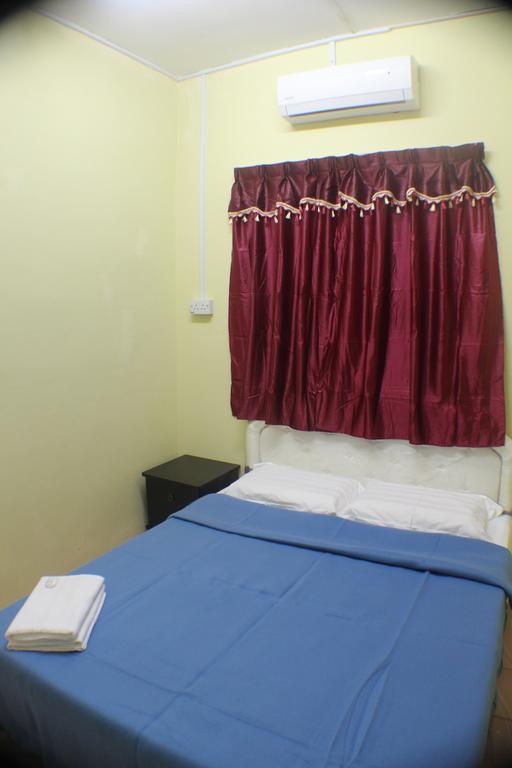 Liwagu Lodge Ranau Szoba fotó