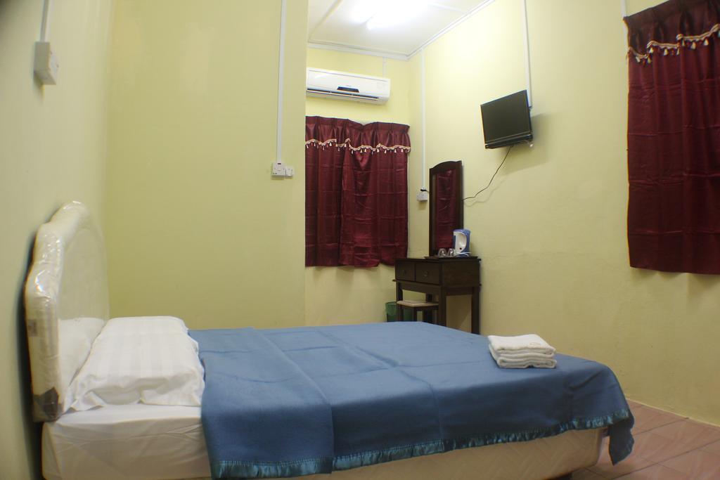 Liwagu Lodge Ranau Szoba fotó