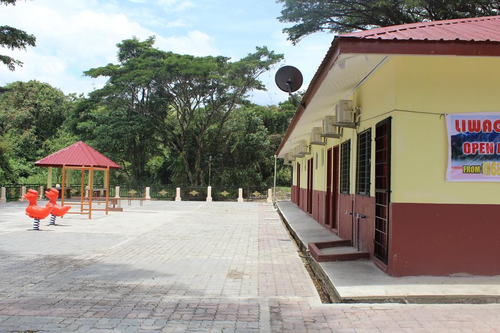 Liwagu Lodge Ranau Kültér fotó