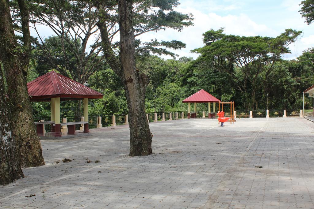 Liwagu Lodge Ranau Kültér fotó