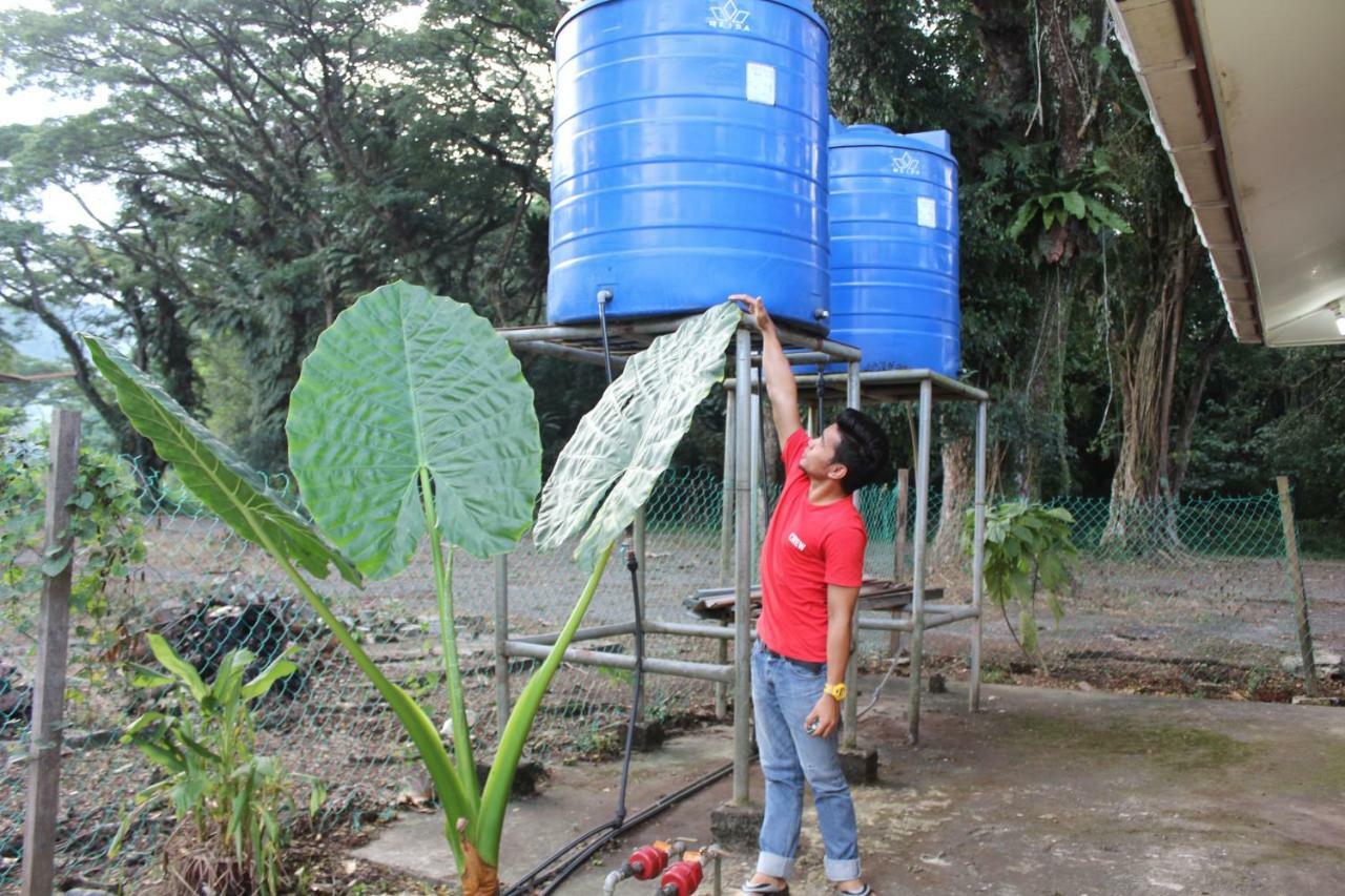 Liwagu Lodge Ranau Kültér fotó