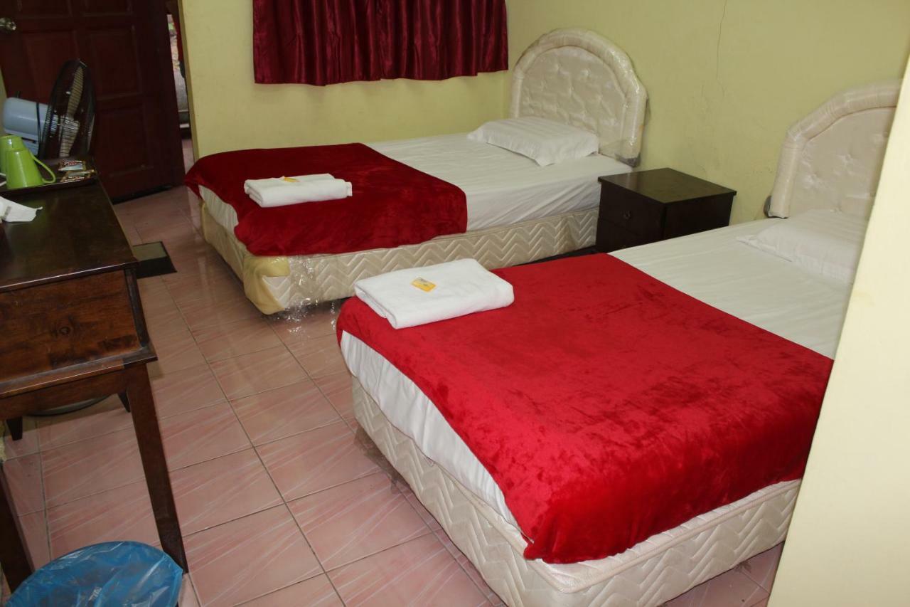 Liwagu Lodge Ranau Kültér fotó