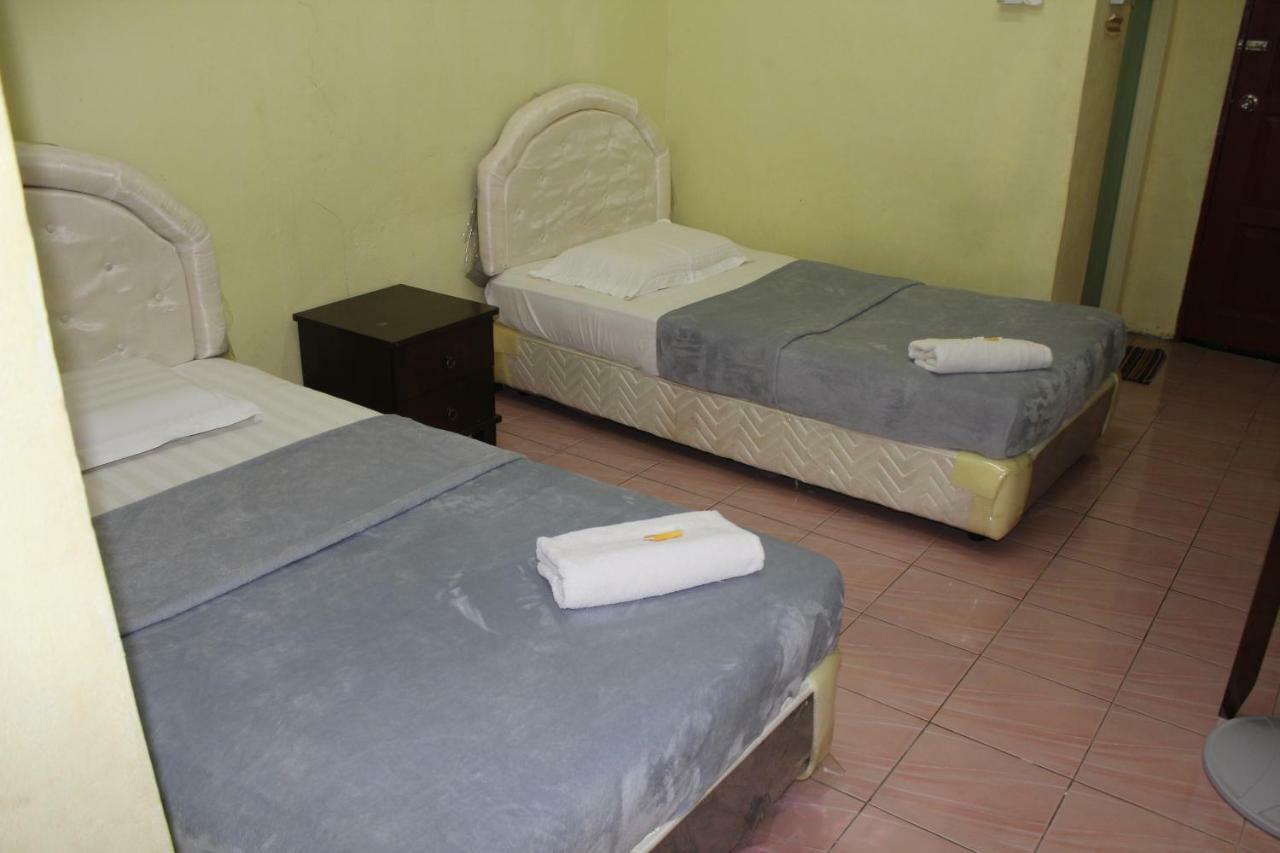 Liwagu Lodge Ranau Kültér fotó