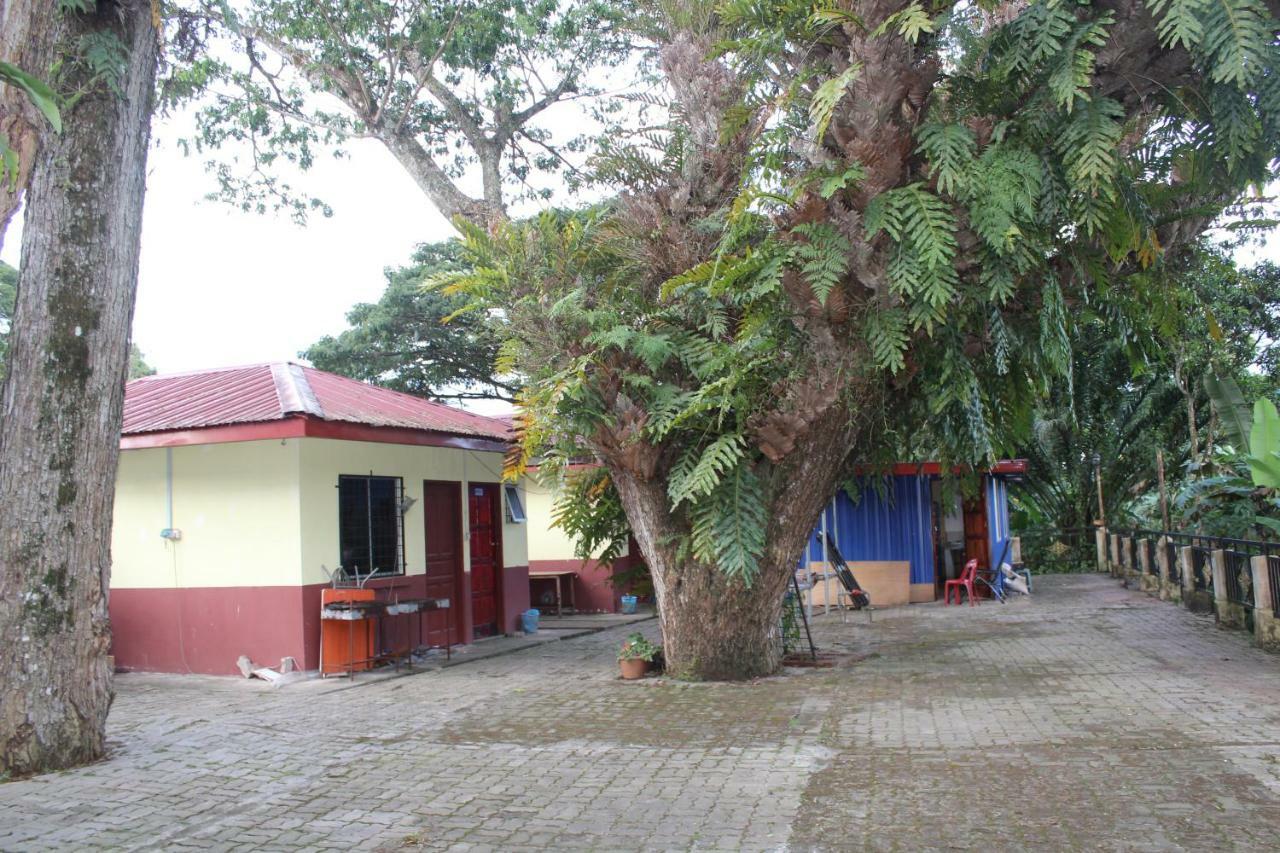 Liwagu Lodge Ranau Kültér fotó