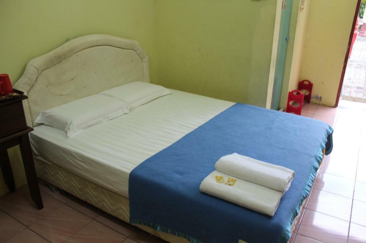Liwagu Lodge Ranau Kültér fotó