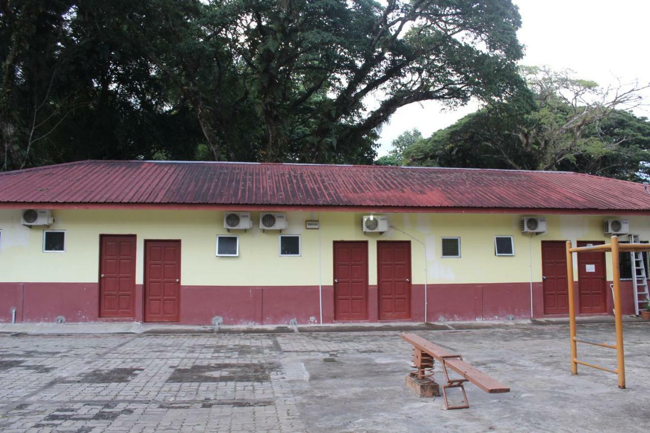 Liwagu Lodge Ranau Kültér fotó