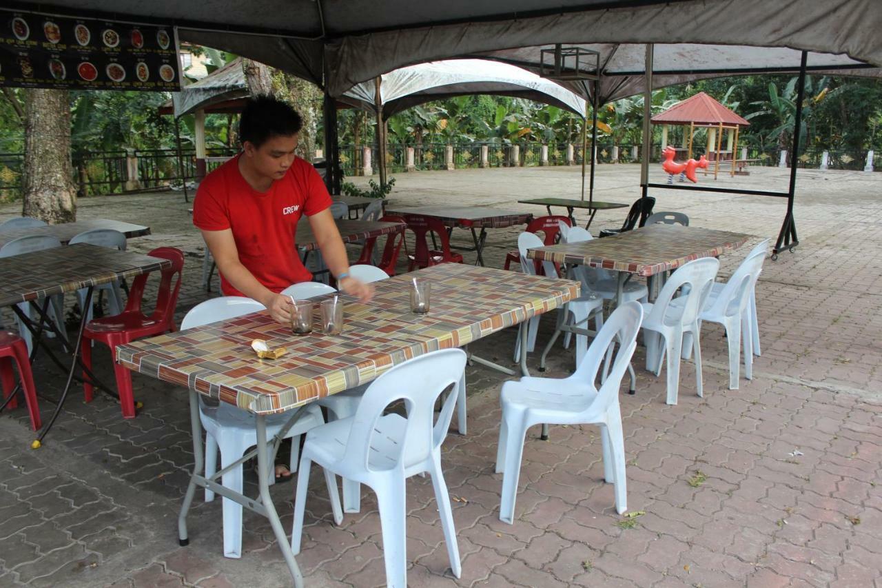 Liwagu Lodge Ranau Kültér fotó