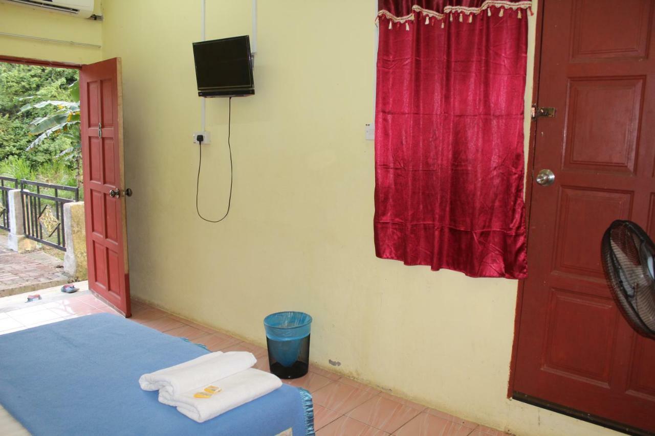 Liwagu Lodge Ranau Kültér fotó