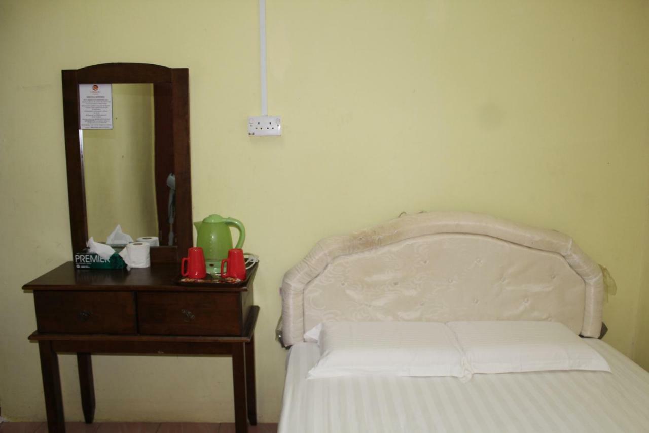 Liwagu Lodge Ranau Kültér fotó
