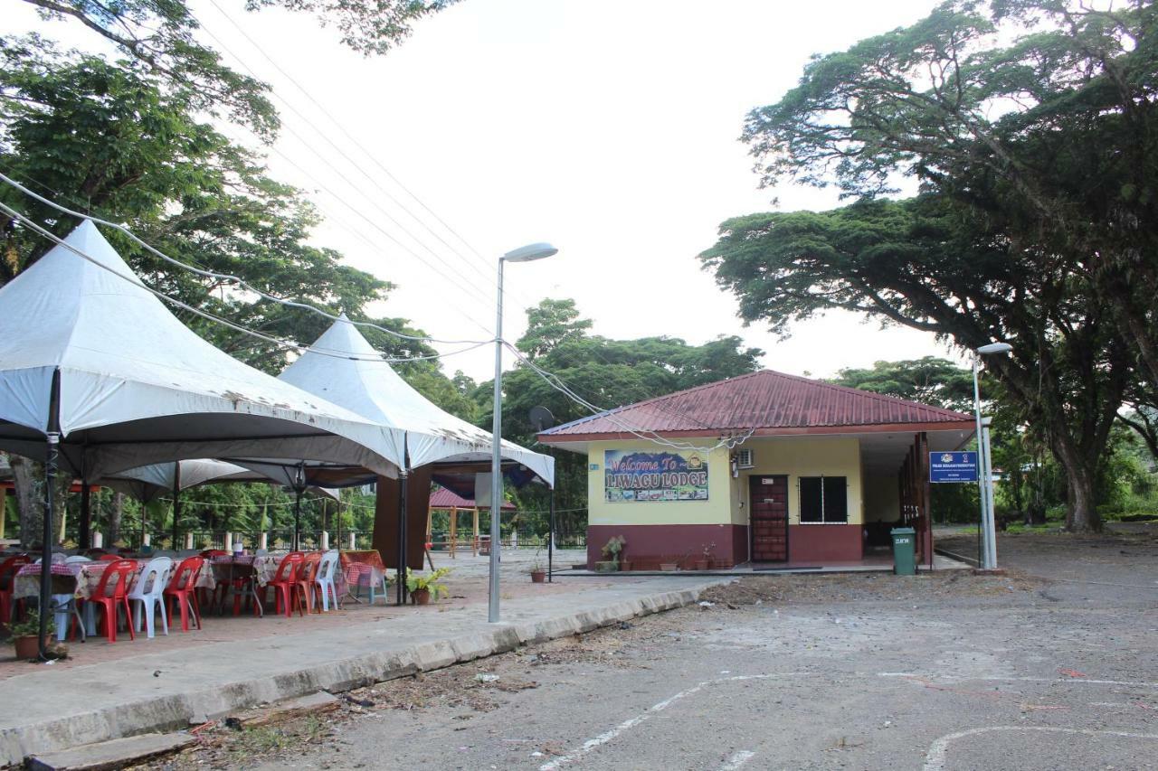 Liwagu Lodge Ranau Kültér fotó