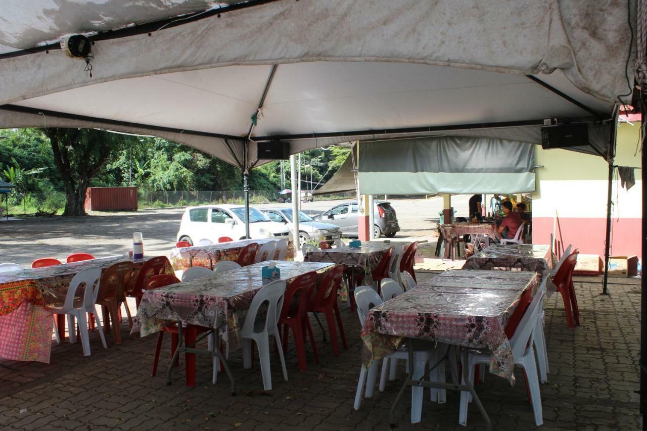 Liwagu Lodge Ranau Kültér fotó
