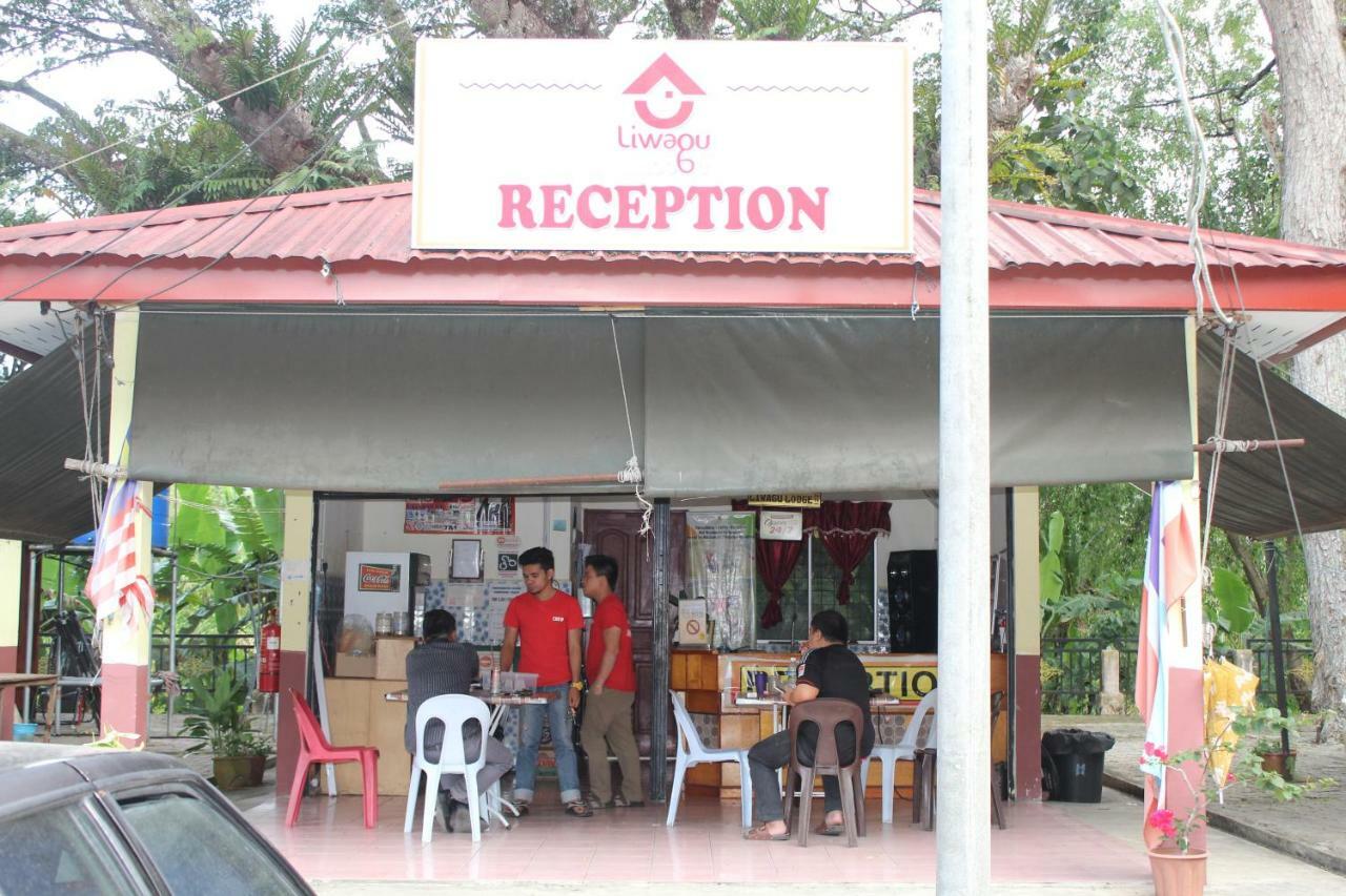Liwagu Lodge Ranau Kültér fotó