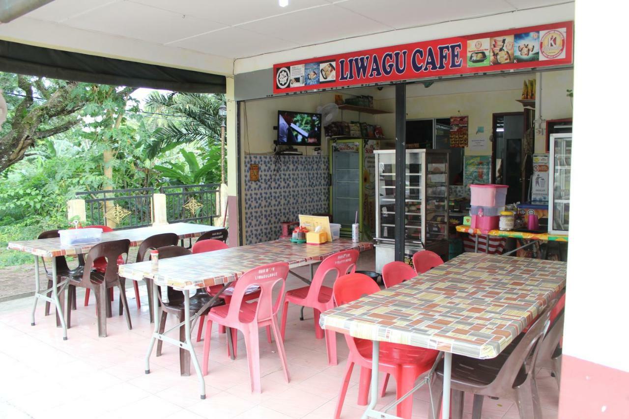 Liwagu Lodge Ranau Kültér fotó