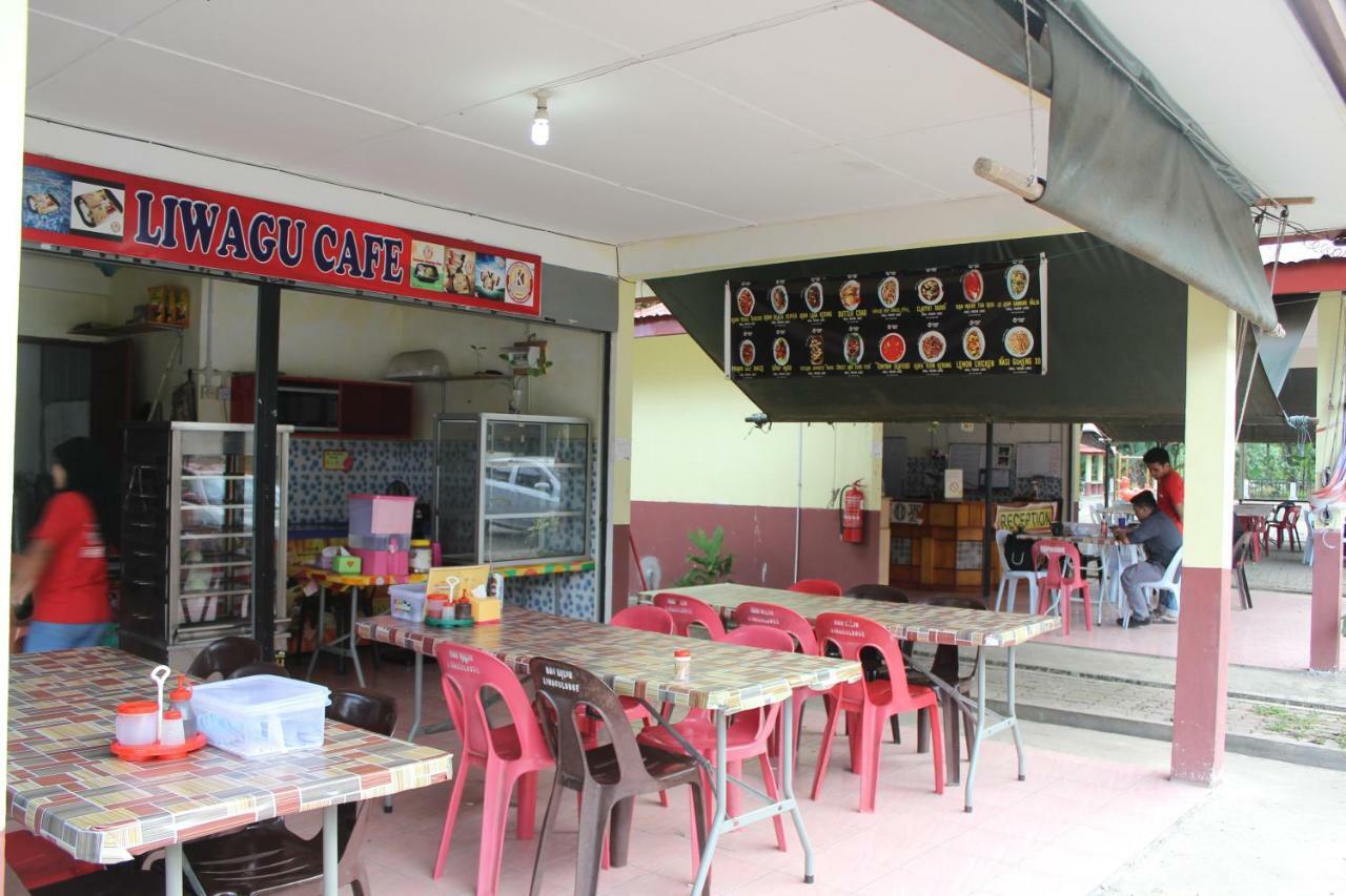 Liwagu Lodge Ranau Kültér fotó