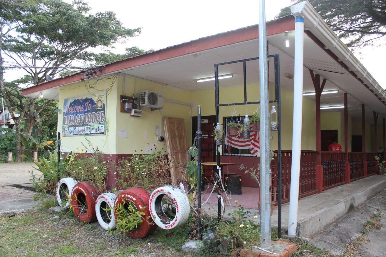 Liwagu Lodge Ranau Kültér fotó