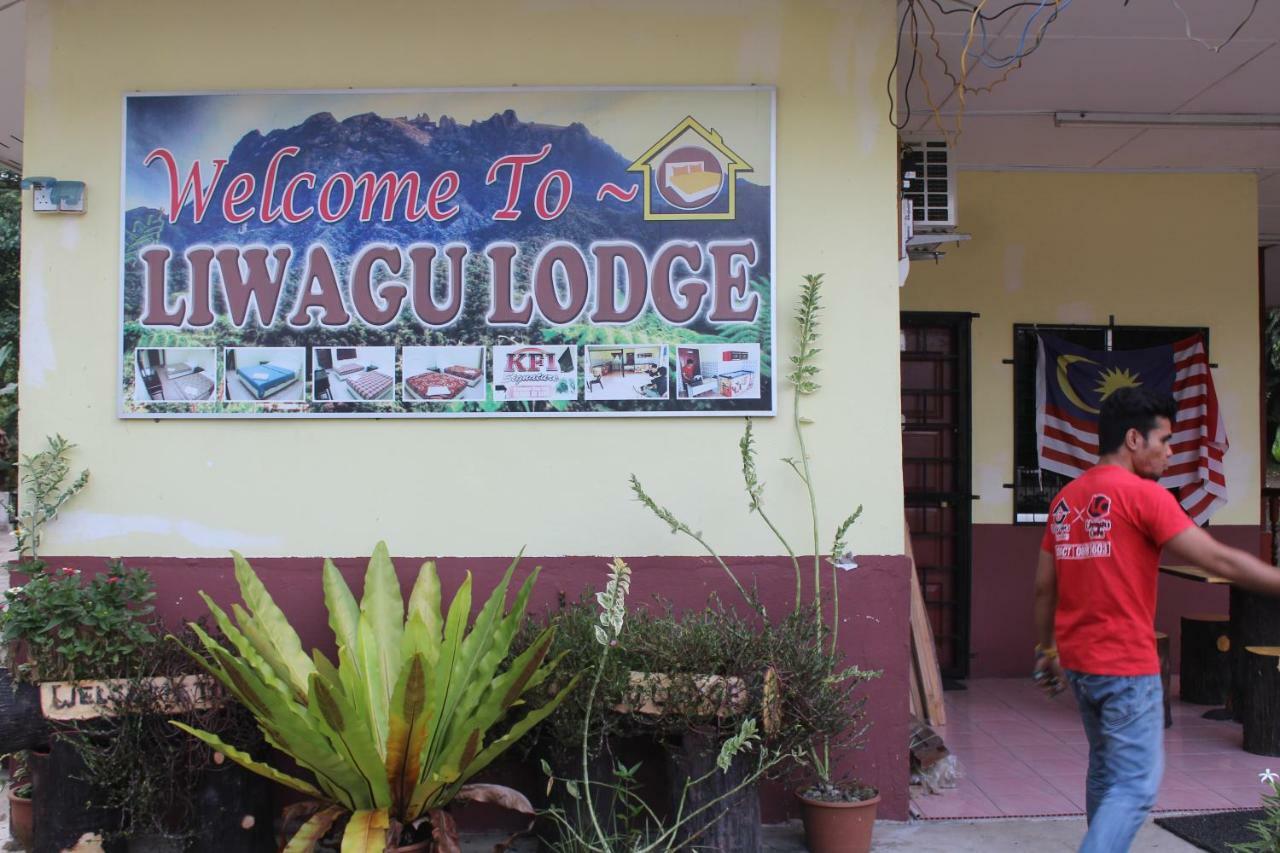 Liwagu Lodge Ranau Kültér fotó