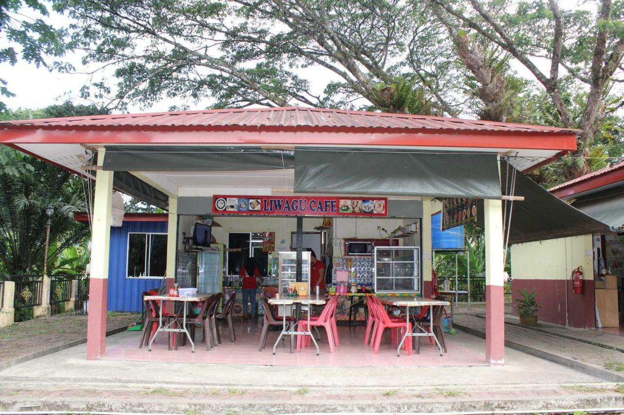 Liwagu Lodge Ranau Kültér fotó