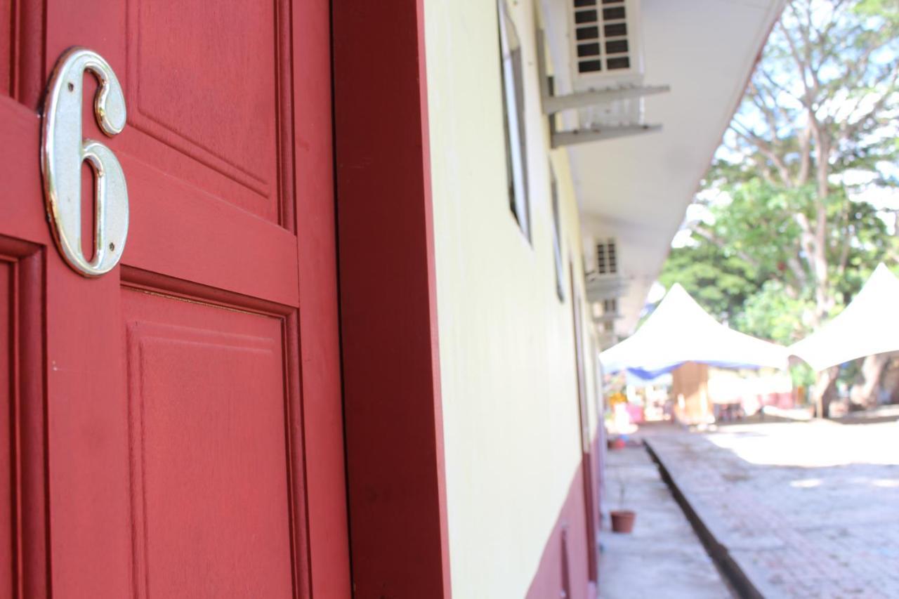 Liwagu Lodge Ranau Kültér fotó