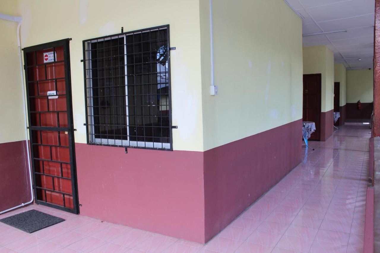 Liwagu Lodge Ranau Kültér fotó