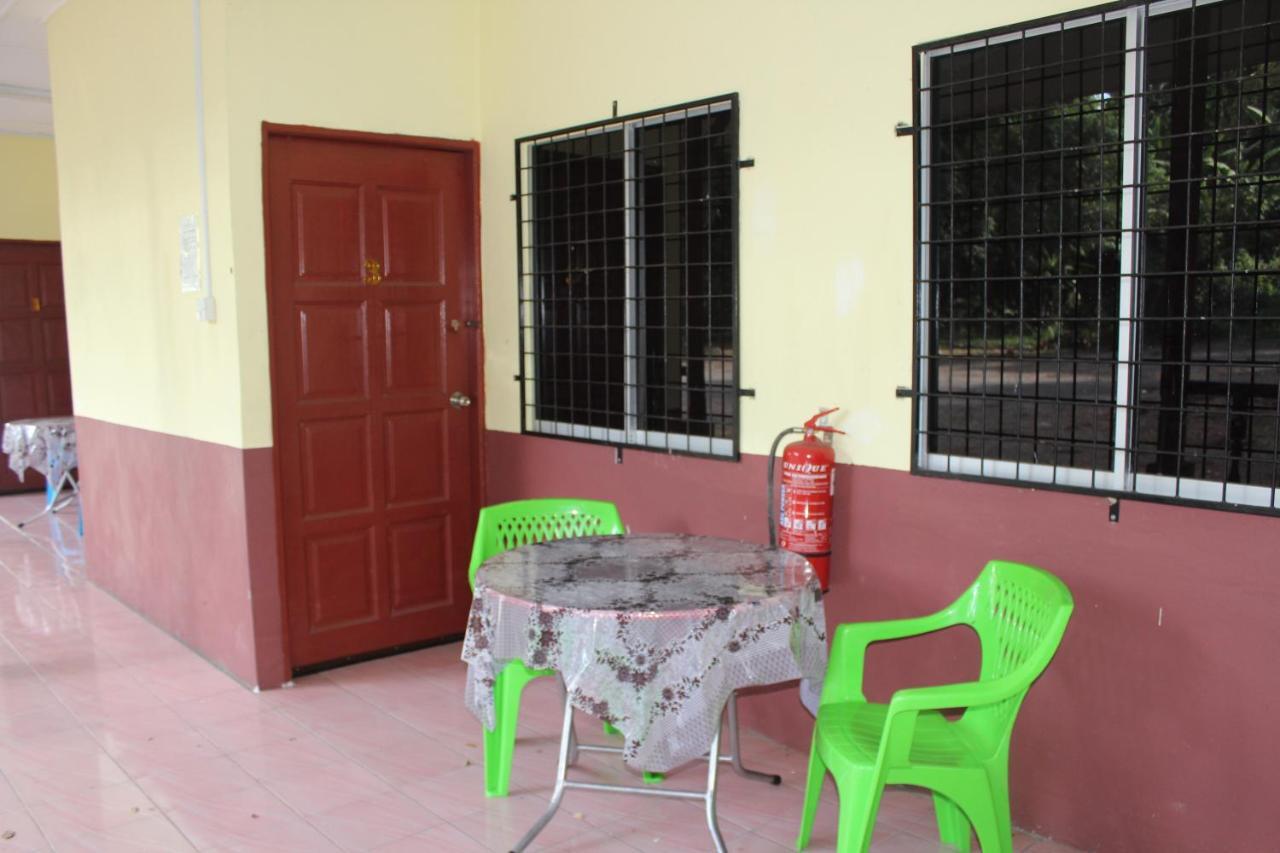Liwagu Lodge Ranau Kültér fotó
