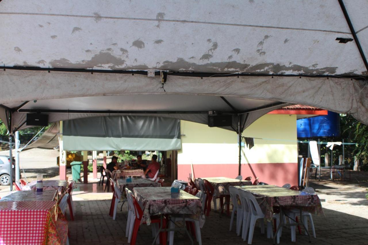 Liwagu Lodge Ranau Kültér fotó