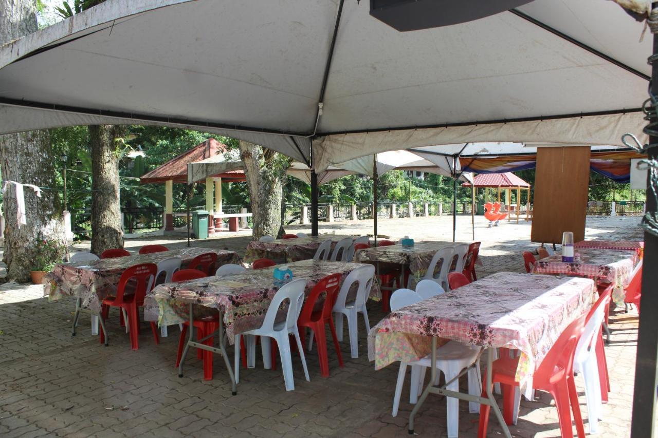 Liwagu Lodge Ranau Kültér fotó
