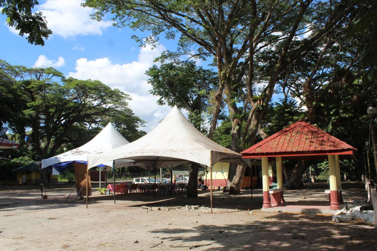 Liwagu Lodge Ranau Kültér fotó