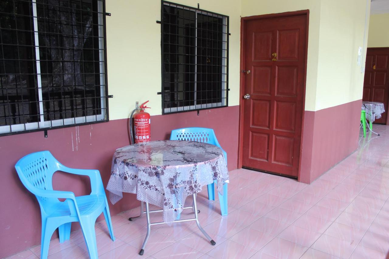 Liwagu Lodge Ranau Kültér fotó